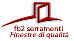 logo fb2 serramenti